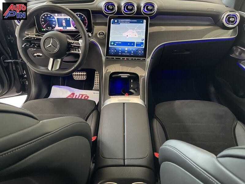 Mercedes-Benz GLC Coupé GLC 220 d 4Matic Mild hybrid Coupé AMG Line Premium Plus