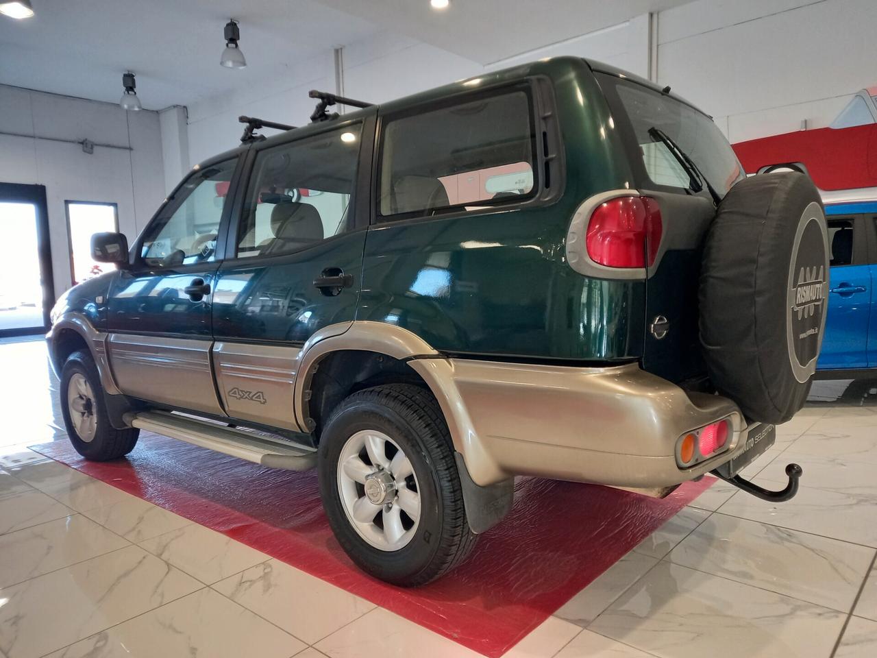 Nissan Terrano II Terrano II 2.7 Tdi 7 posti Luxury