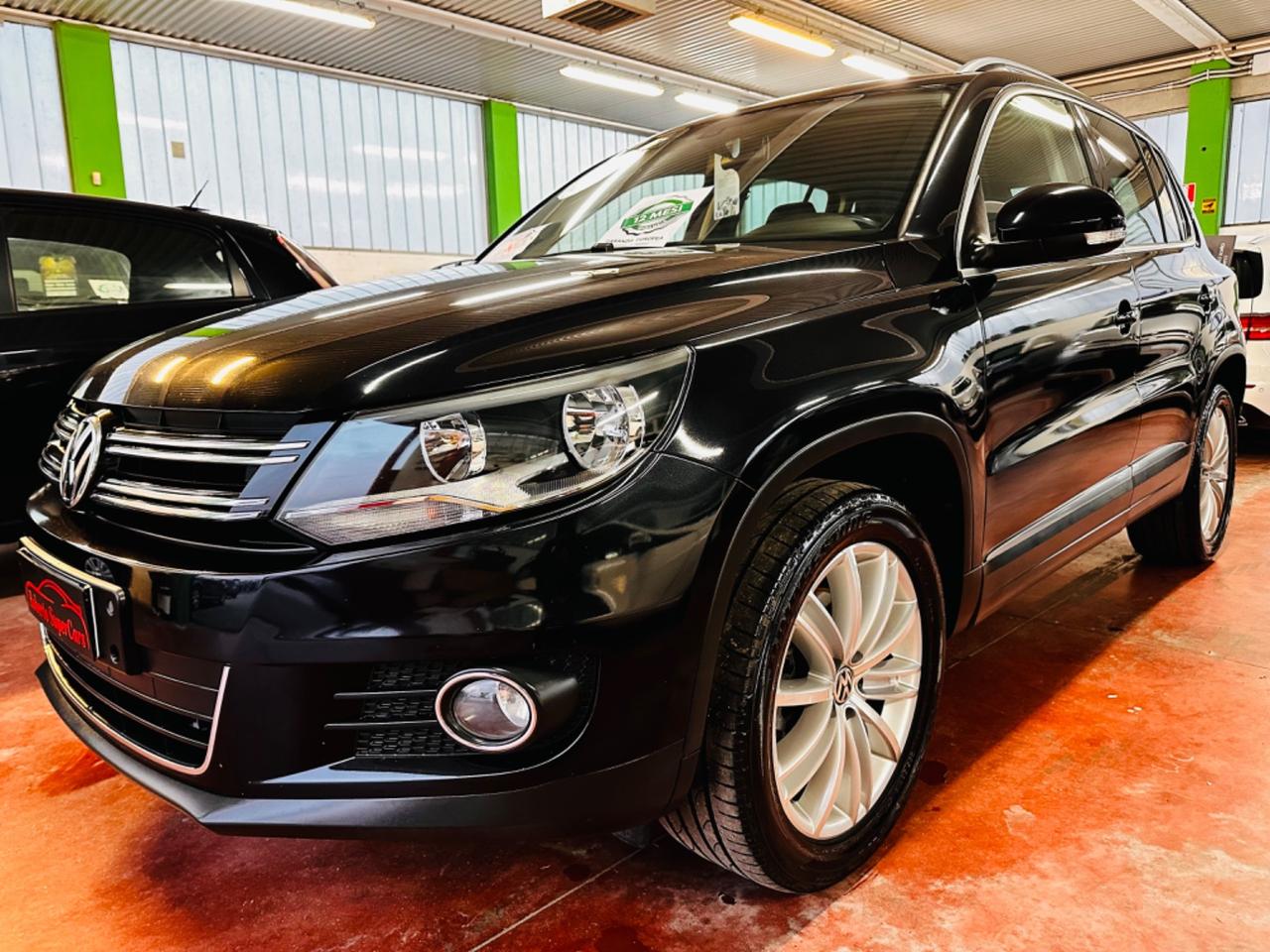Volkswagen Tiguan 2.0 TDI 150CV 4X4 DSG 7Marce R-Line