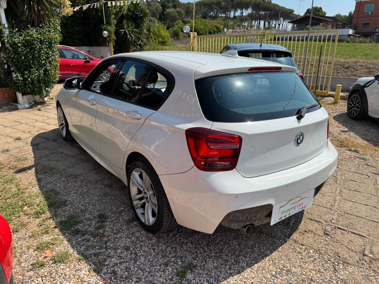 BMW 116D 2.0 Diesel 2014