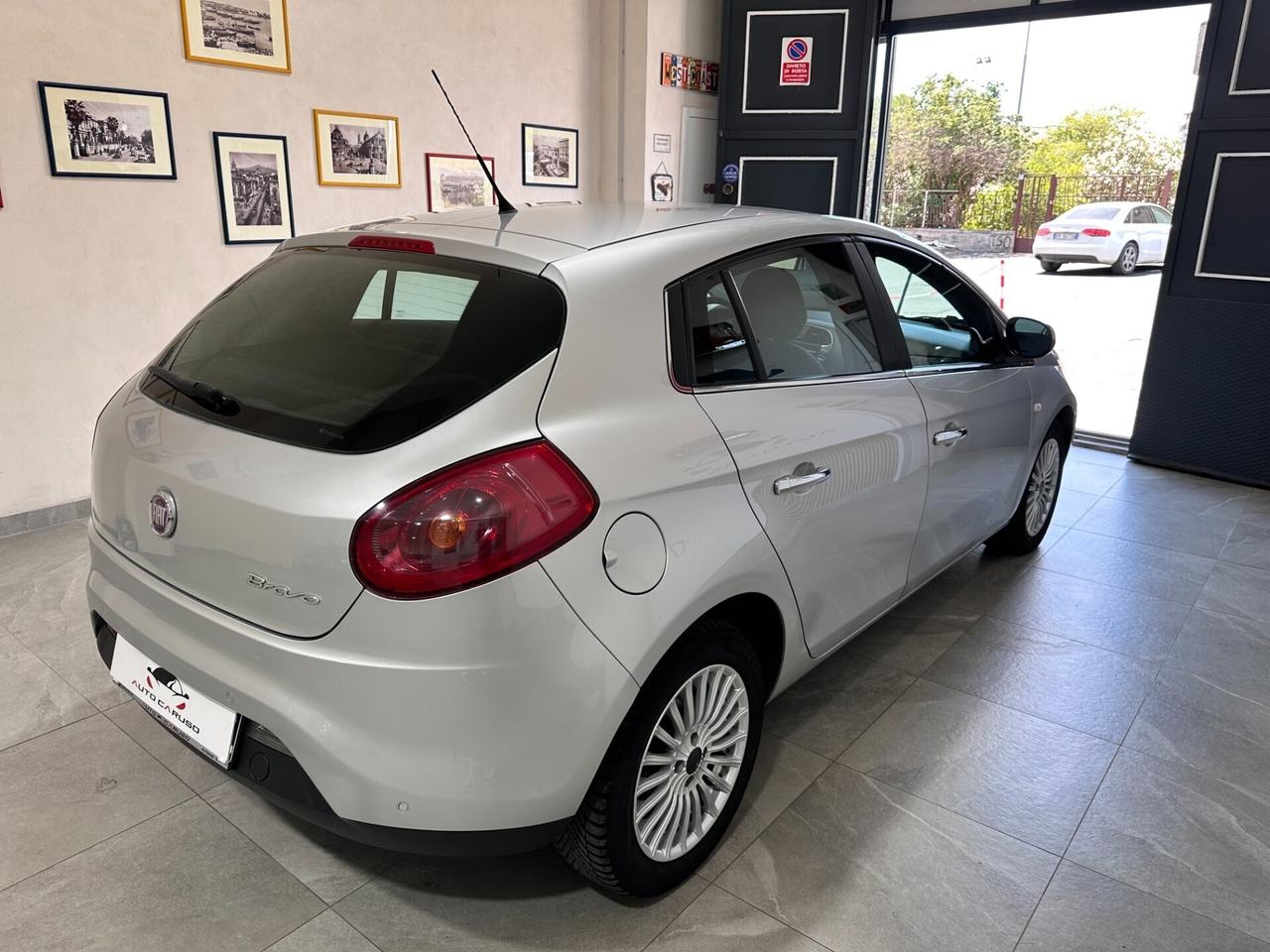 Fiat Bravo 1.9 MJT 120 CV Emotion