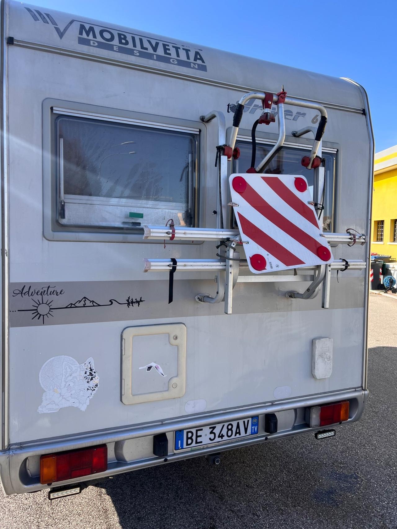 Fiat Mobilvetta Top Driver61