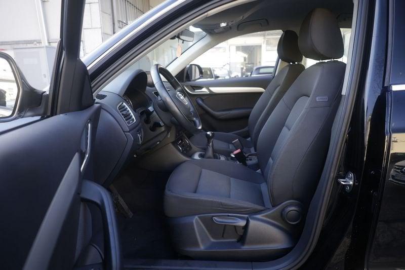 Audi Q3 Audi Q3 1.4 TFSI 125 CV S line Edition 92KW ANNO 2018