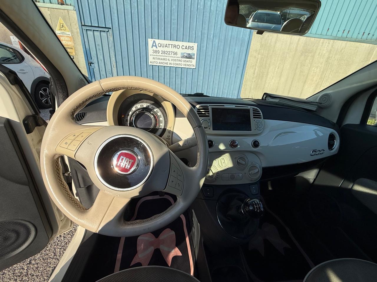 Fiat 500 1.3 Multijet 16V 75CV Pop