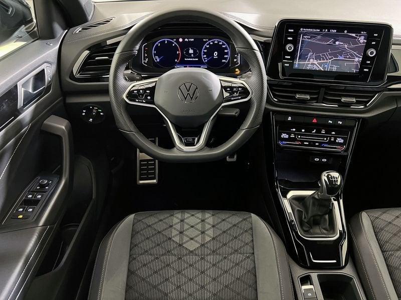 Volkswagen T-Roc T-Roc 2.0 TDI SCR R-Line