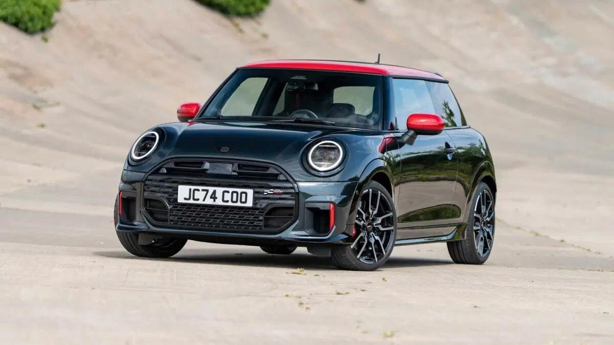 Mini John Cooper Works 2.0 180 Cv Turbo Automatica...