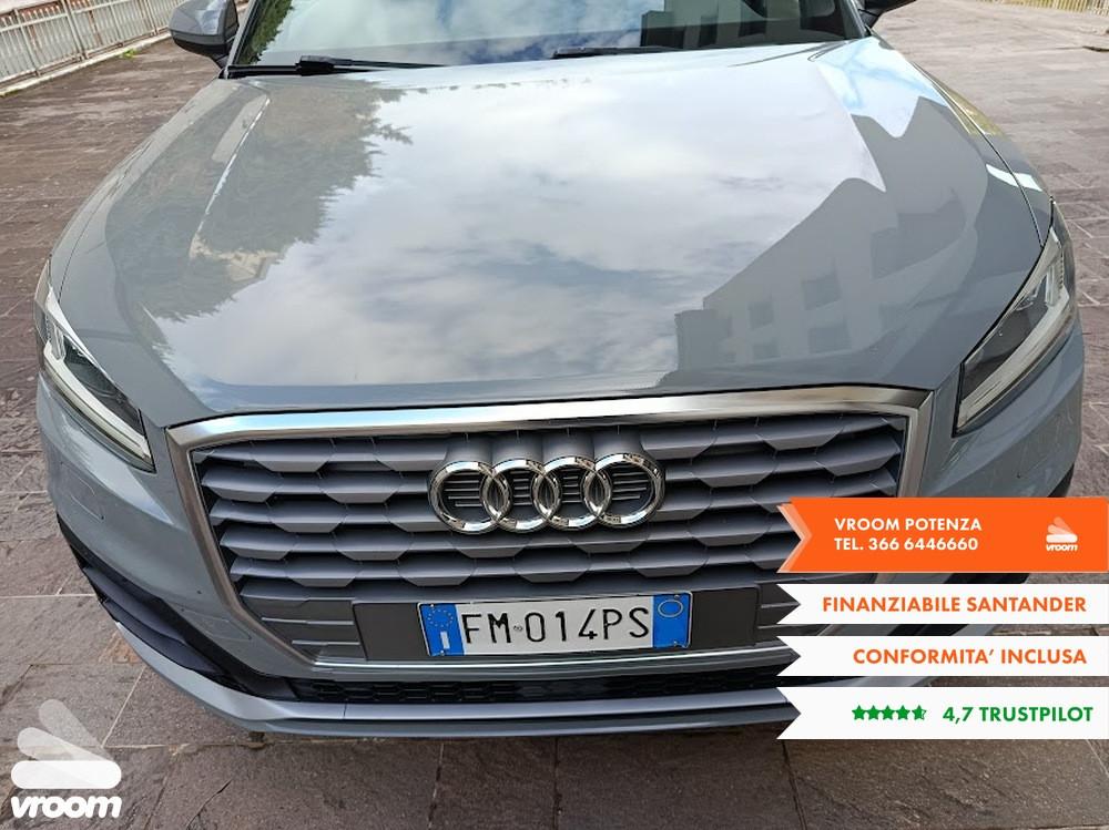 AUDI Q2 Q2 1.6 TDI S tronic Sport