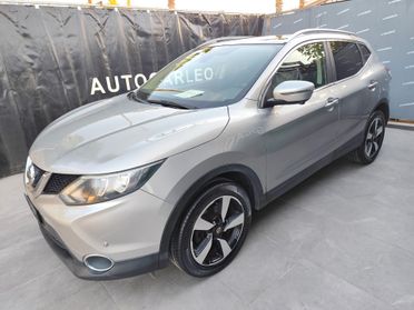Nissan Qashqai 1.5 dCi 110 CV TETTO PANORAMICO
