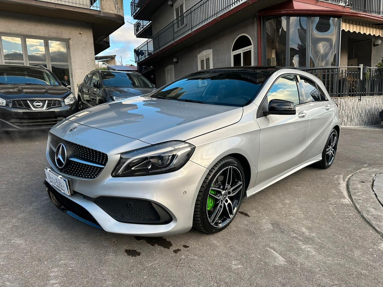 Mercedes-benz A 200 A 200 d Automatic Premium