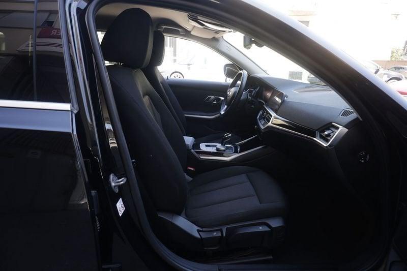 BMW Serie 3 BMW Serie 3 330e MSport auto Unicoproprietario