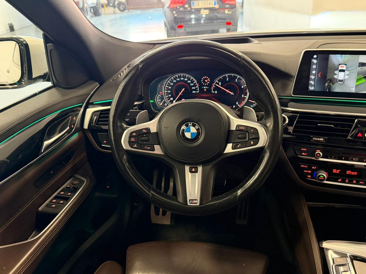 Bmw Serie 6 Gran Turismo 630d xDrive Msport