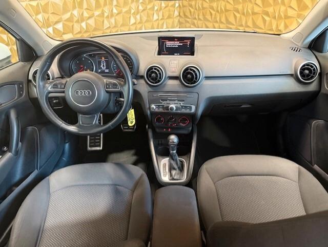 Audi A1 SPB 1.6 TDI 116 CV S tronic Design