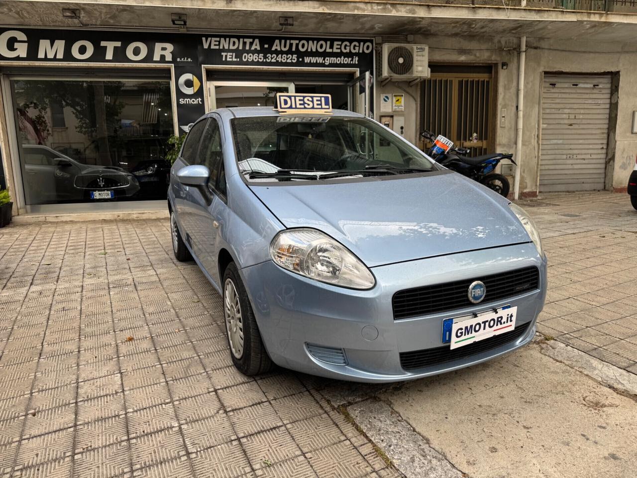 Fiat Grande Punto 1.3 MJT 75 CV 5 porte Active