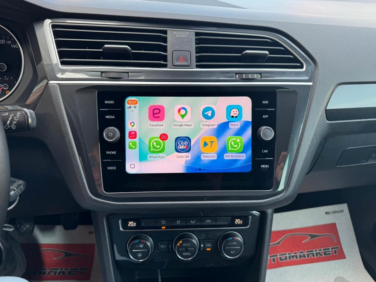 Volkswagen Tiguan 2.0 TDI 150CV SCR Style BlueMotion Technology