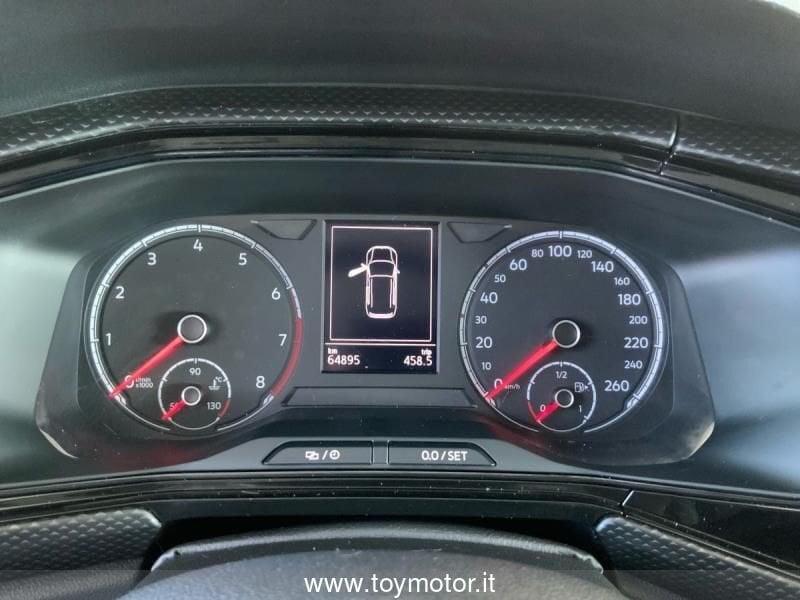 Volkswagen T-Cross 1.0 TSI 110 CV Style