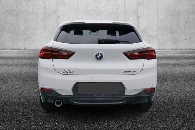 BMW X2 sDrive18i Msport