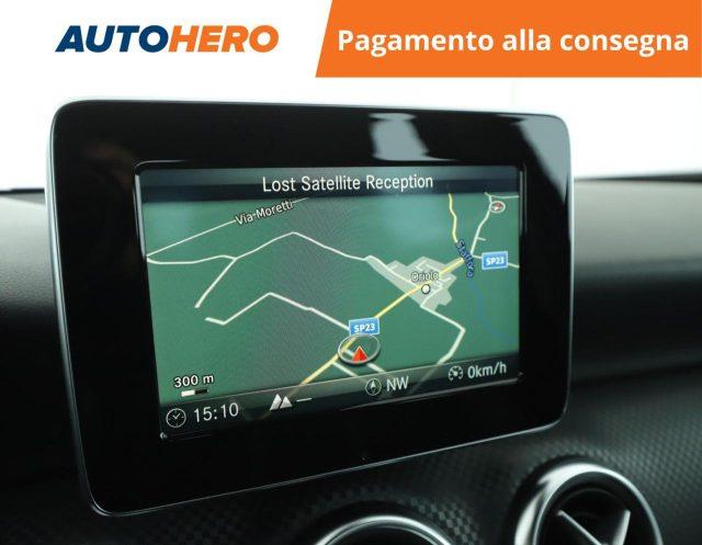 MERCEDES-BENZ A 180 d Automatic Sport