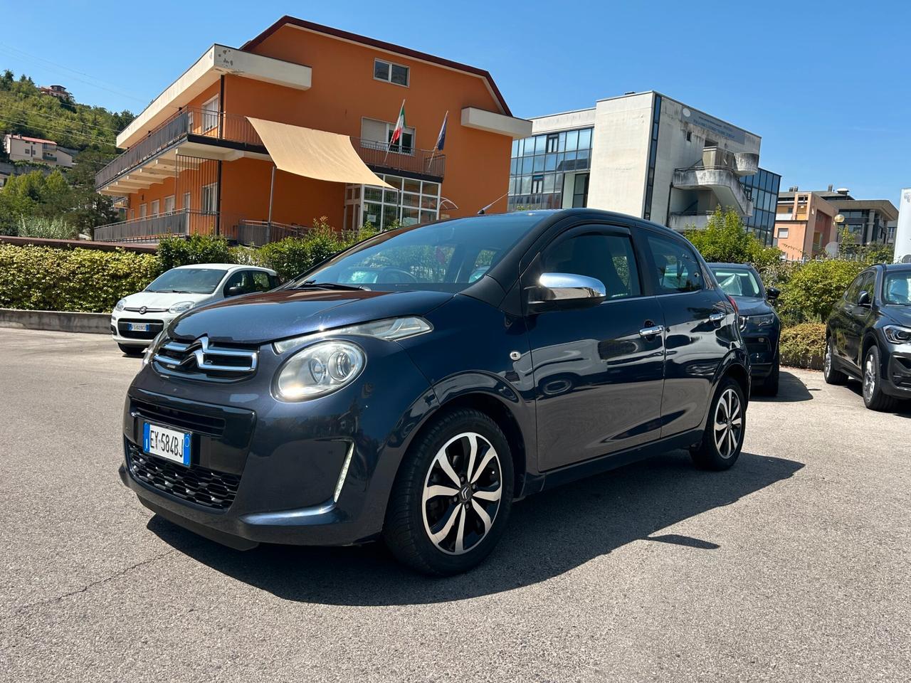 Citroen C1 VTi 68 5 porte Shine