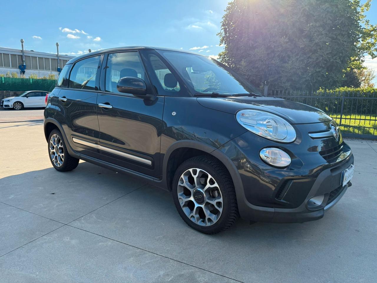 Fiat 500L 1.4 Trekking 95cv UNICO-PROPR
