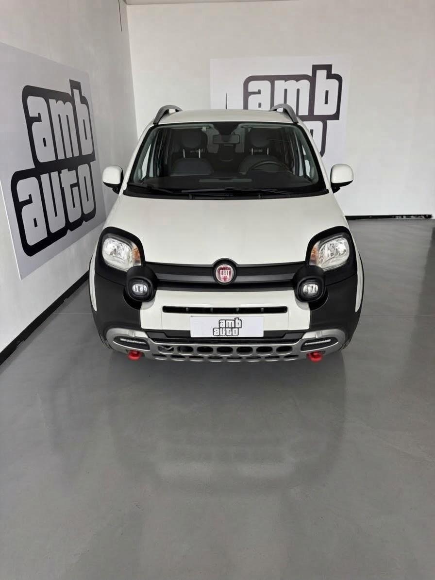 Fiat Panda Cross 1.0 Hybrid