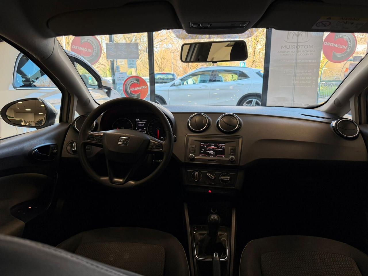 Seat Ibiza 1.4 TDI 75 CV CR 5p. Connect