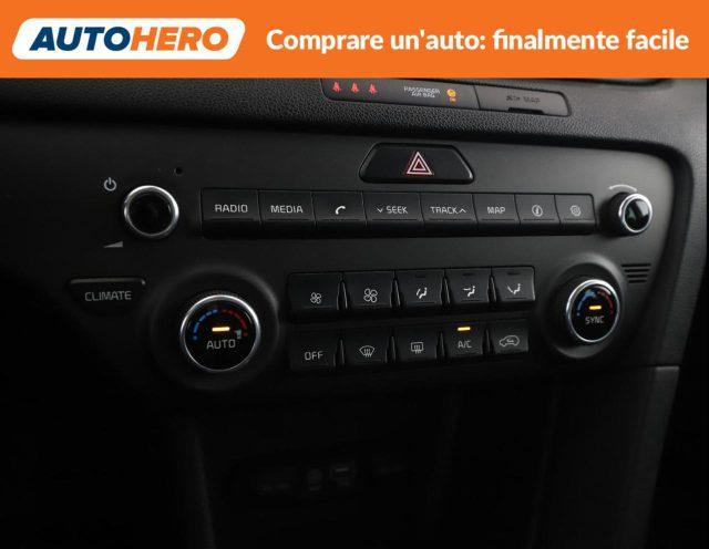 KIA Sportage 1.7 CRDI 2WD Business Class