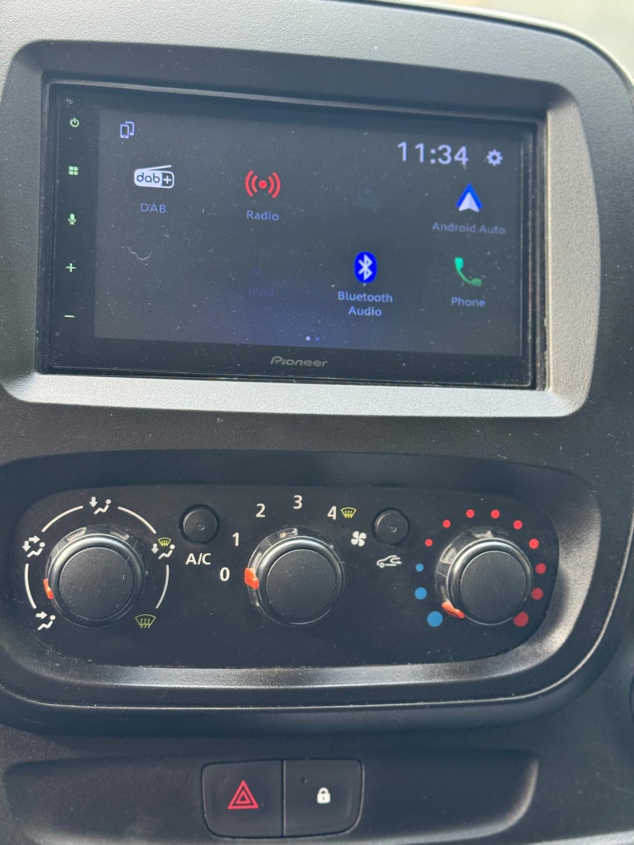 Renault Trafic T27 1.6 dCi 95CV PC-TN Zen N1