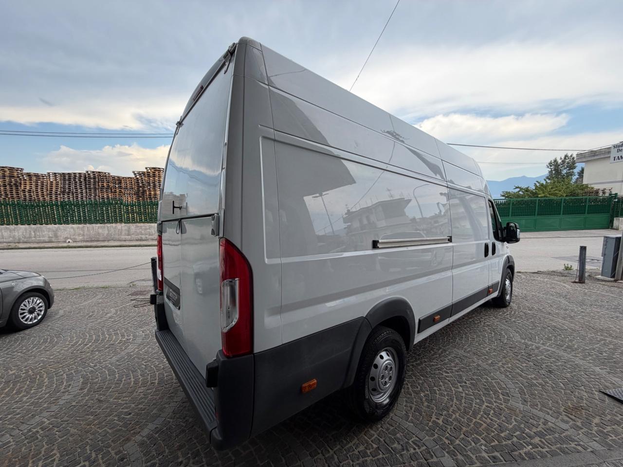 Fiat Ducato 35 2.3 MJT 130CV PM-TN Furgone Maxi