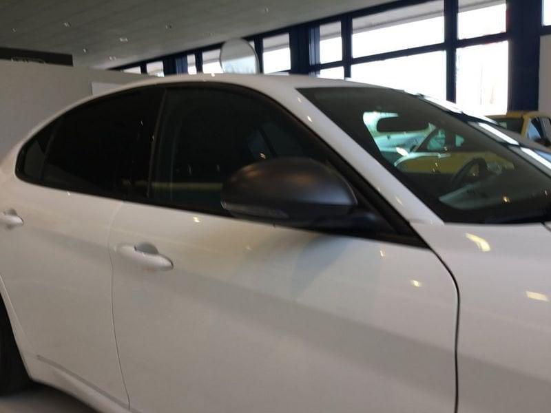 Alfa Romeo Giulia MY19 2.2 T-D 160CV AT8 Super USATO GARANTITO