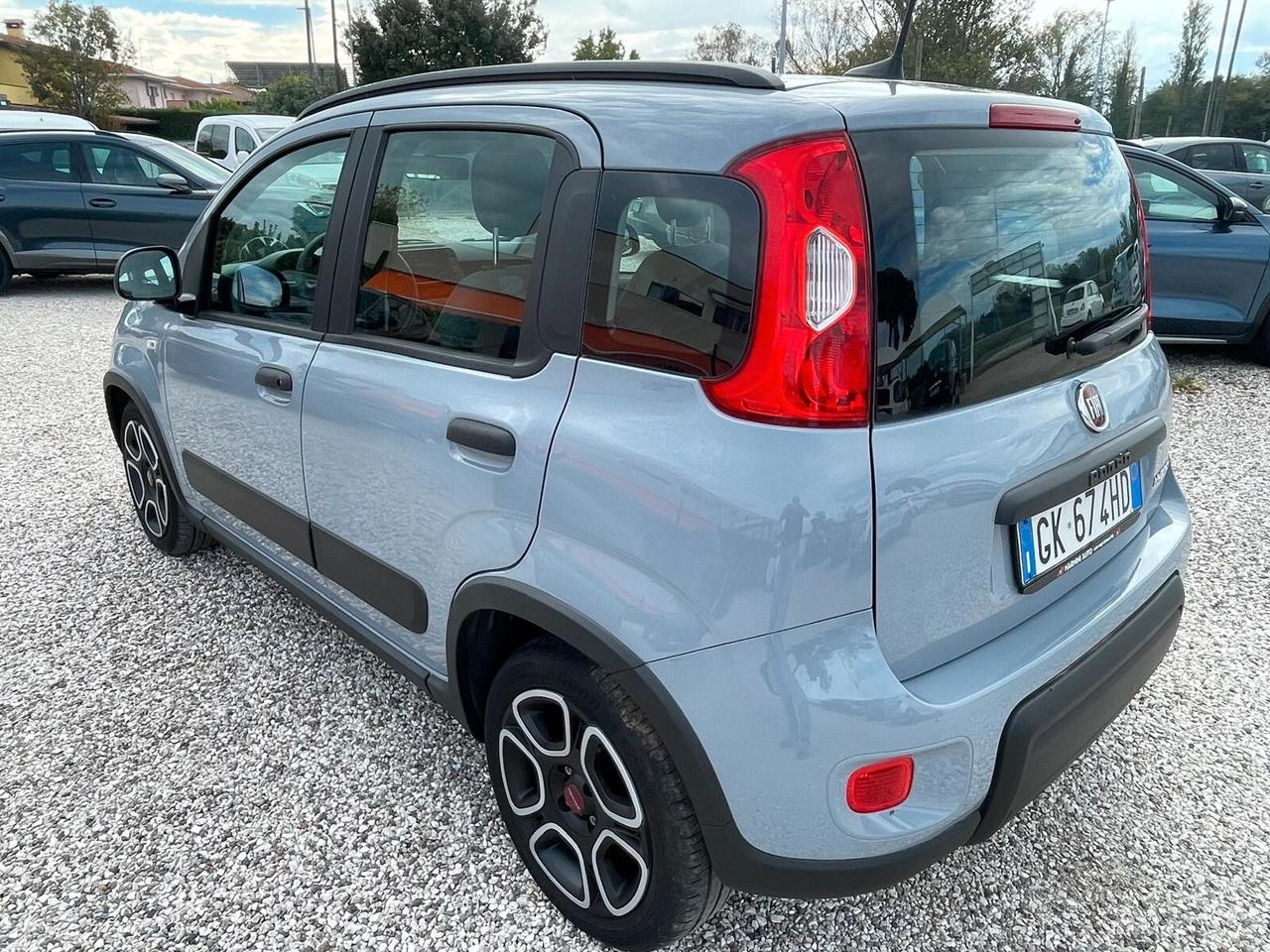 Fiat Panda 1.0 FireFly S&S Hybrid
