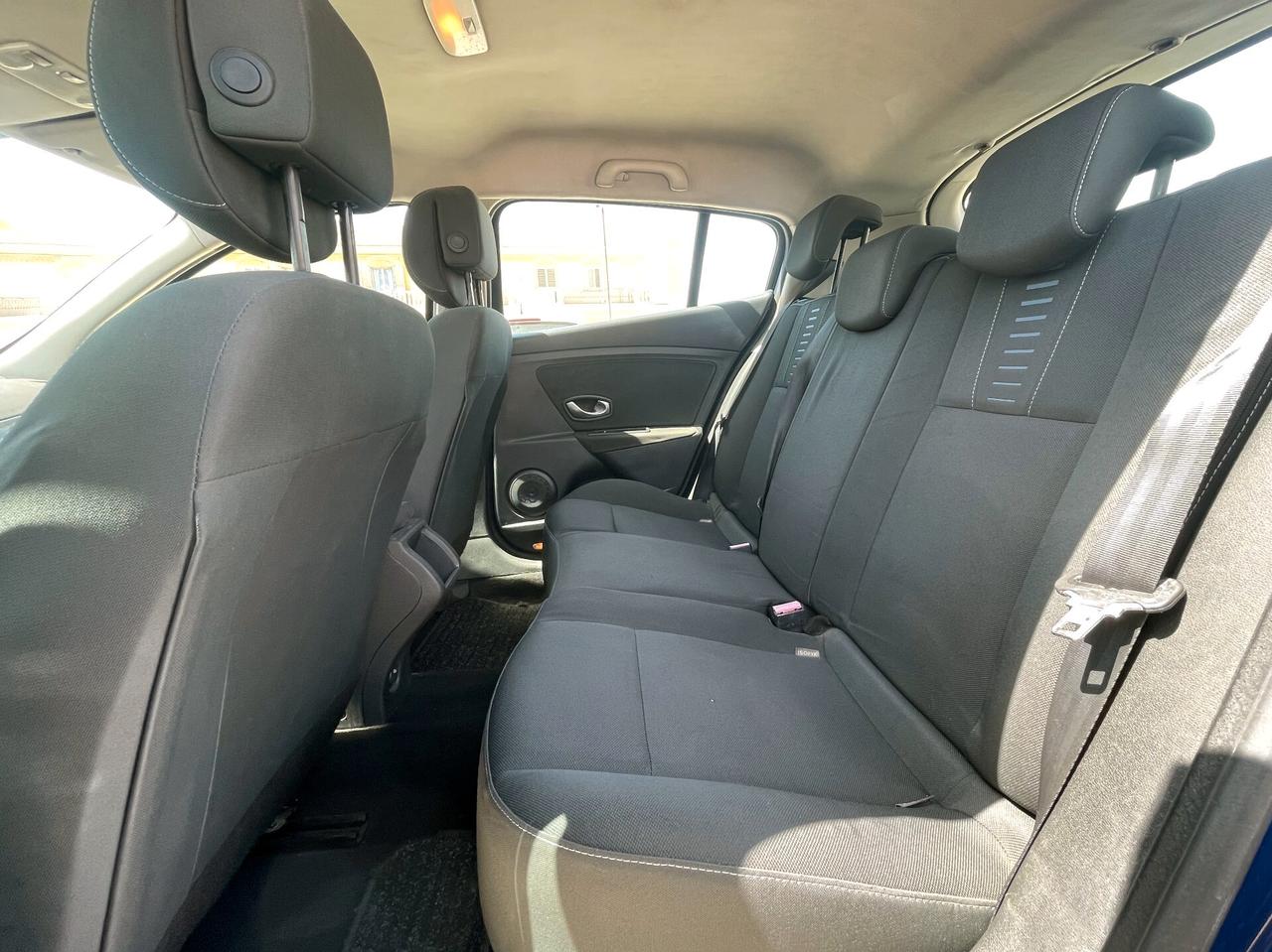 Renault Mégane 1.5 dCi 110CV Dynamique