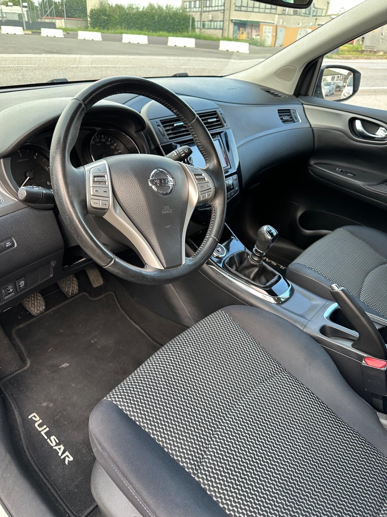 Nissan Pulsar 1.5 dCi Tekna
