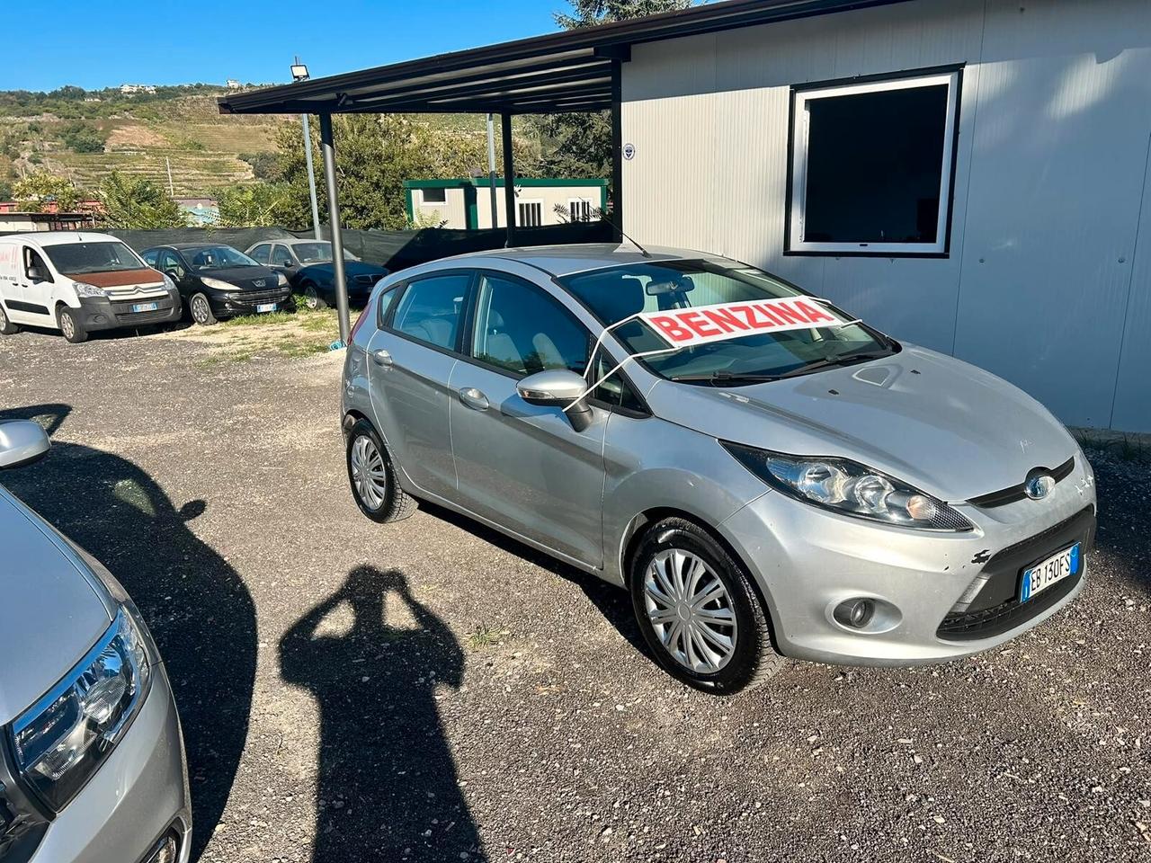 Ford Fiesta Fiesta+ 1.2 82CV 5 porte