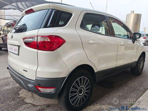 FORD - EcoSport - 1.0 EcoBoost 125 CV Plus