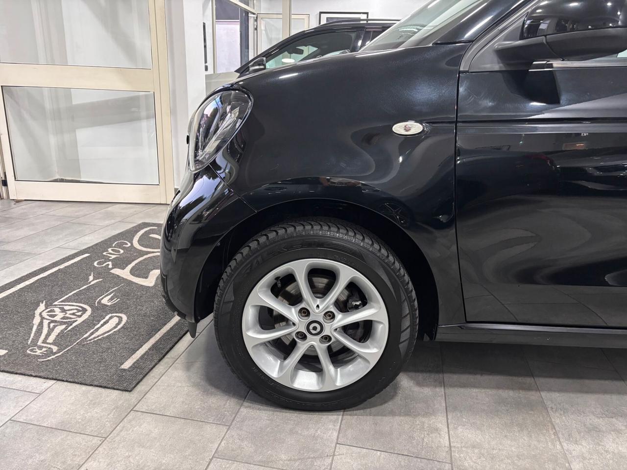 SMART FORFOUR 1.0 TWINAMIC PASSION