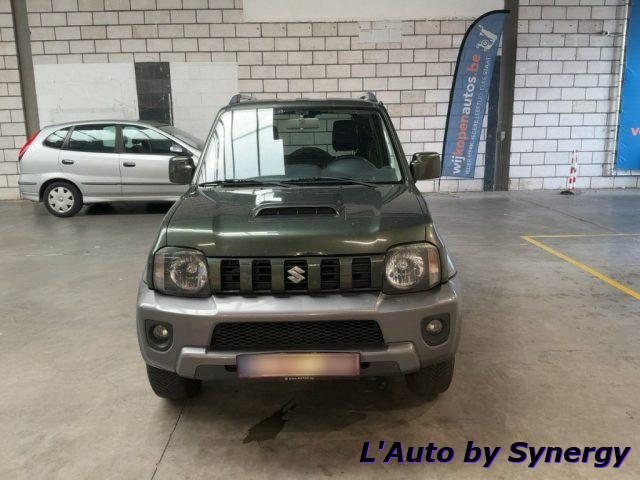 SUZUKI Jimny 1.3 4WD Evolution Plus
