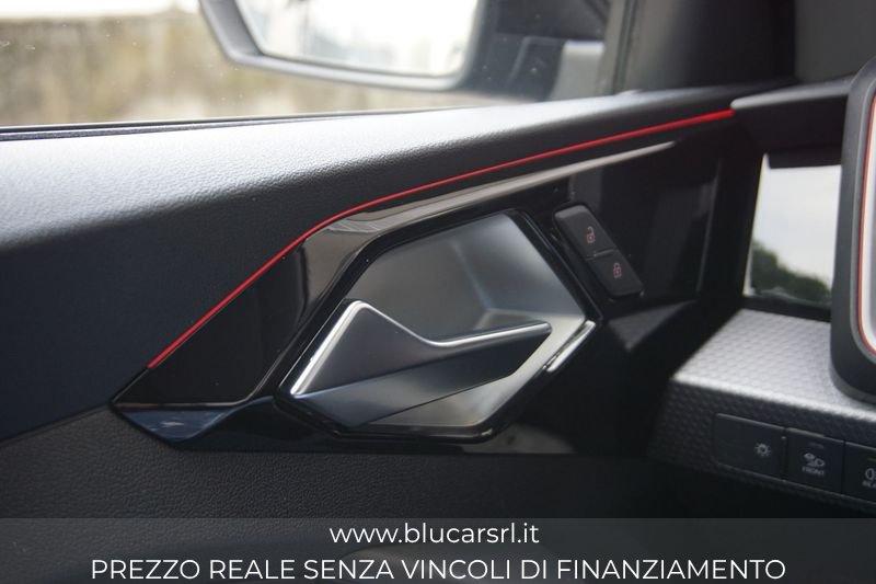 Audi A1 A1 SPB 30 TFSI S line edition