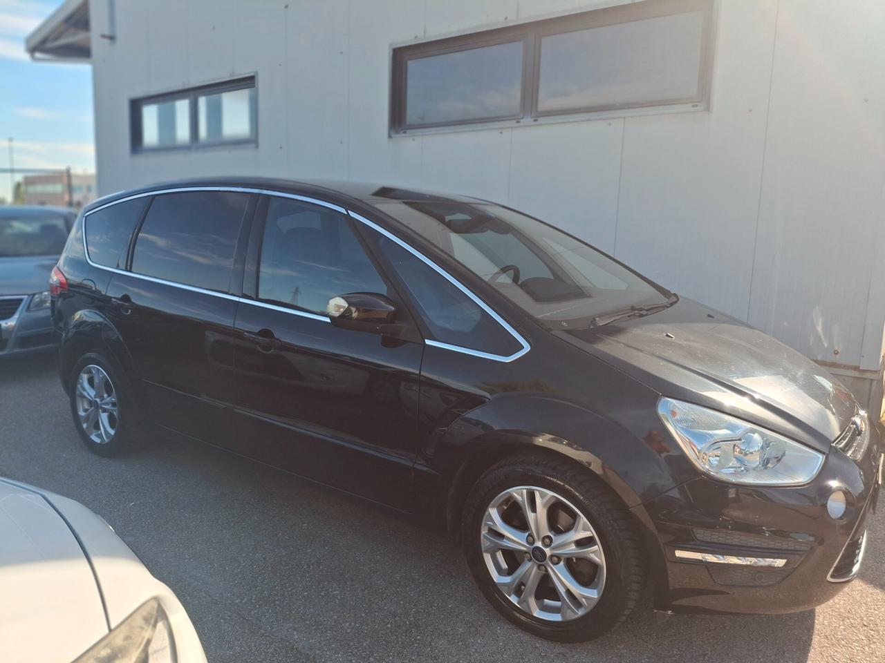 Ford S-Max 1.6 TDCi, Titanium Bs.