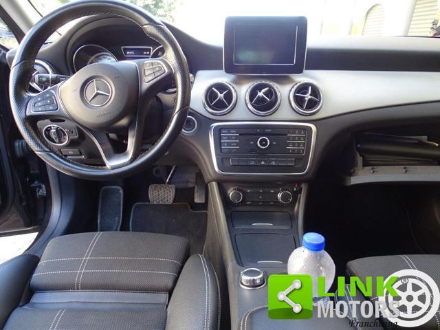 MERCEDES-BENZ GLA 200 D. 136 CV BUSINESS