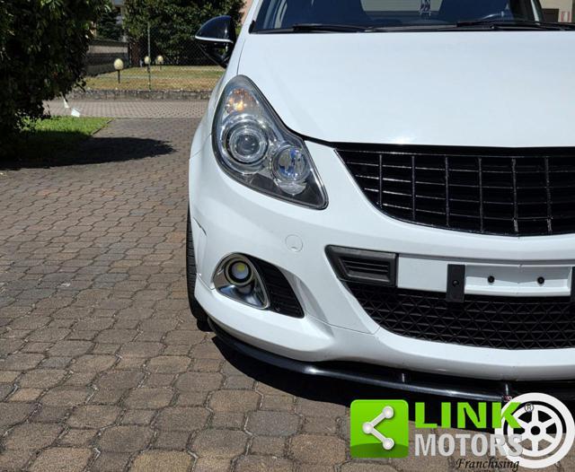 OPEL Corsa 1.6i 16V OPC 192 CV