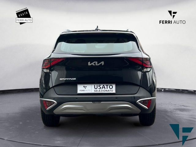 KIA Sportage 1.6 CRDi MHEV DCT Business