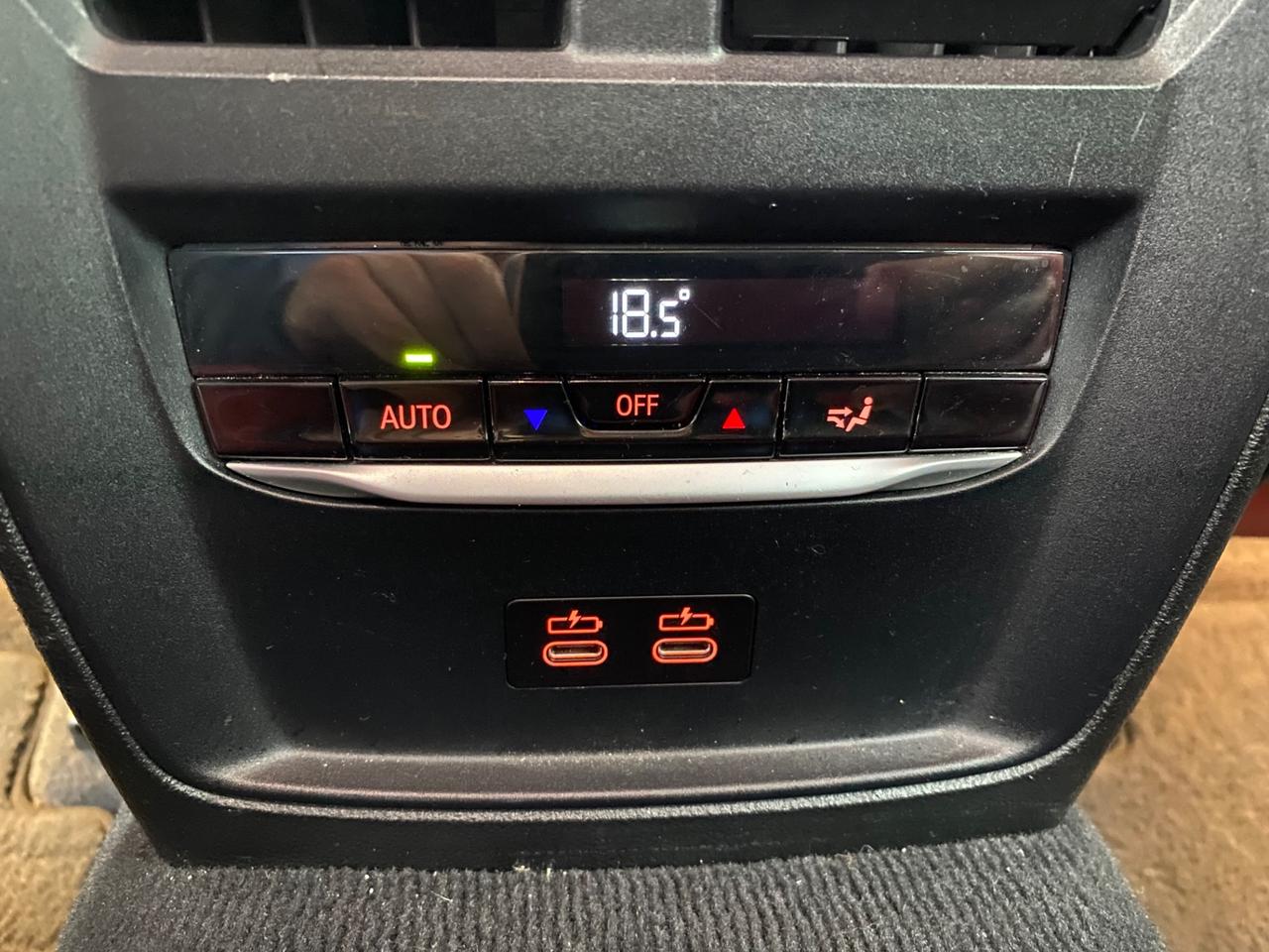 Bmw 320d Sw Automatica Pelle Rossa Xenon