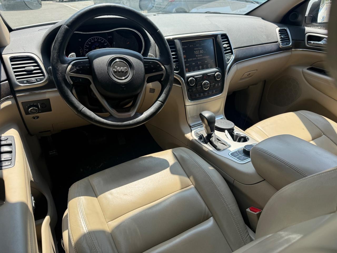 Jeep Grand Cherokee 3.0 V6 CRD 250 CV Multijet II Limited