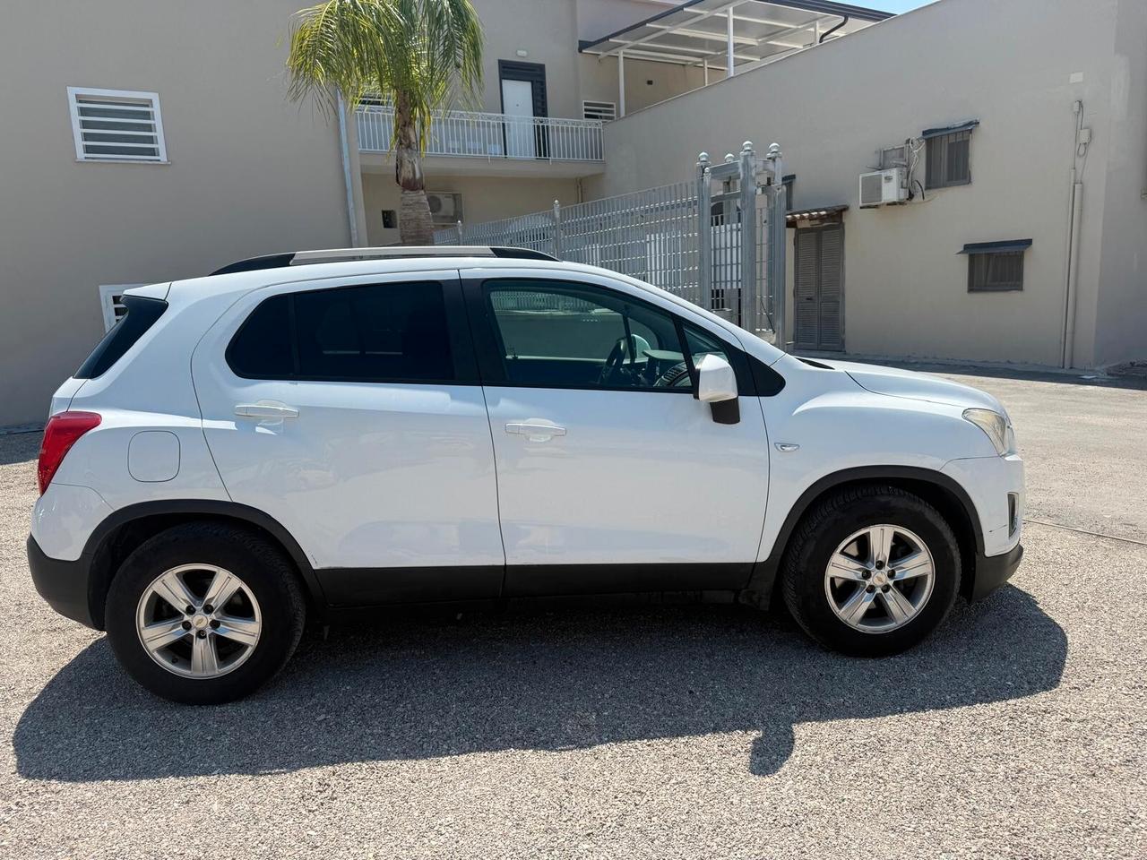 Chevrolet Trax 1.6 FWD LS