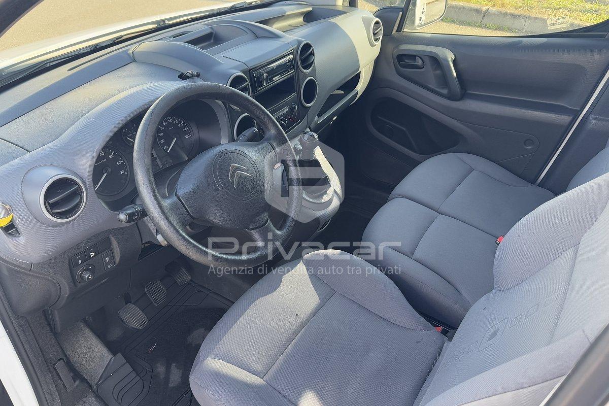 CITROEN Berlingo BlueHDi 100 S&S Van 3 posti Club L1