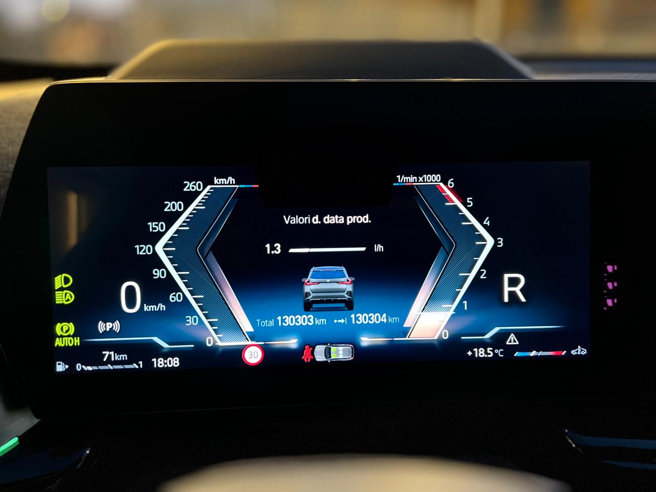 Bmw X1 sDrive 18d Msport 2.0 150cv ITALIANA TETTO