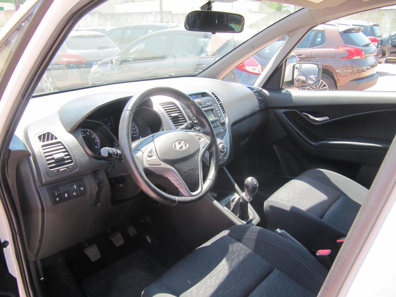 Hyundai iX20 1.4 90 CV Comfort - BENZGPL