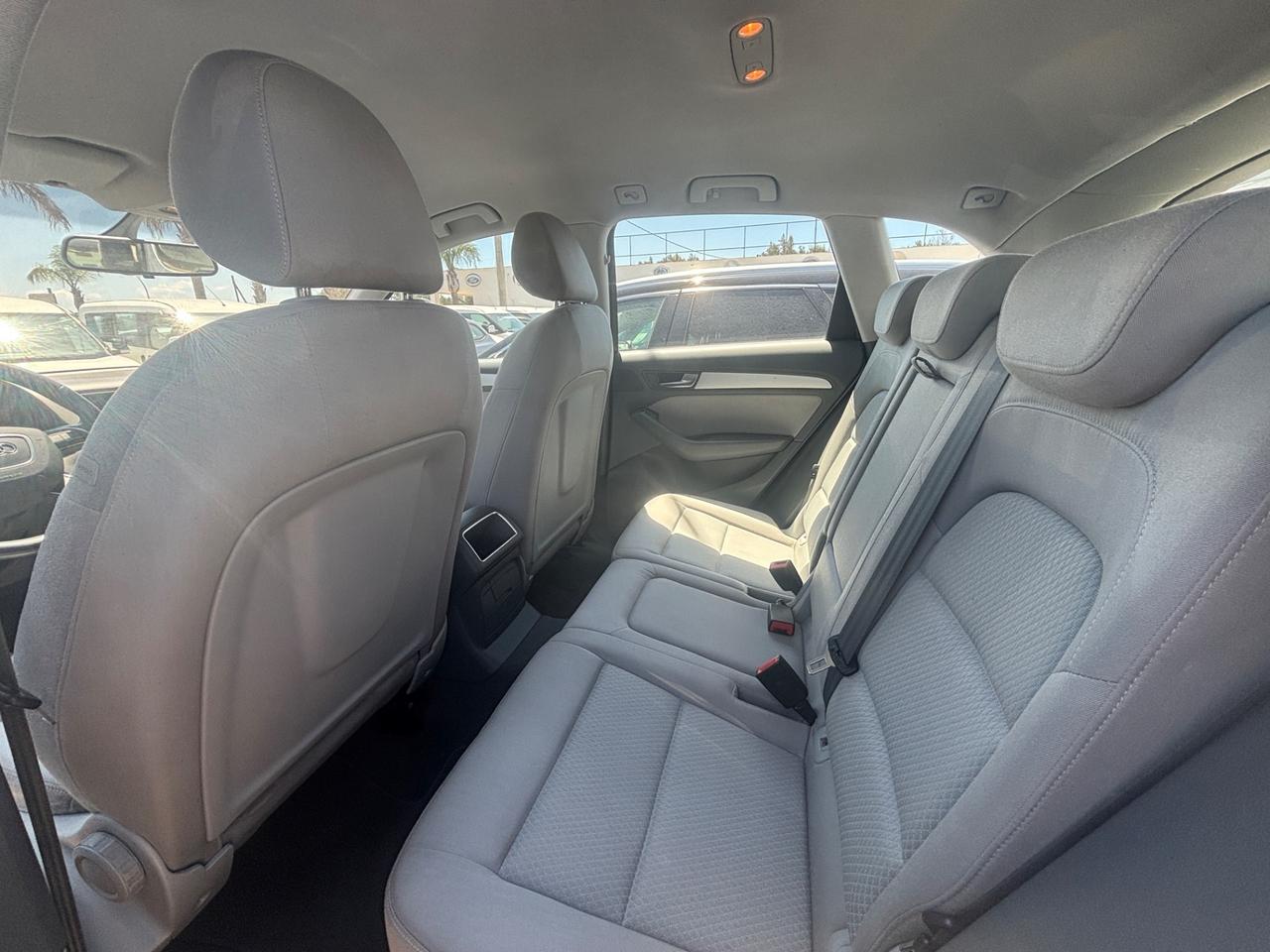Audi Q5 2.0 TDI 190 CV clean diesel quattro S tronic Advanced