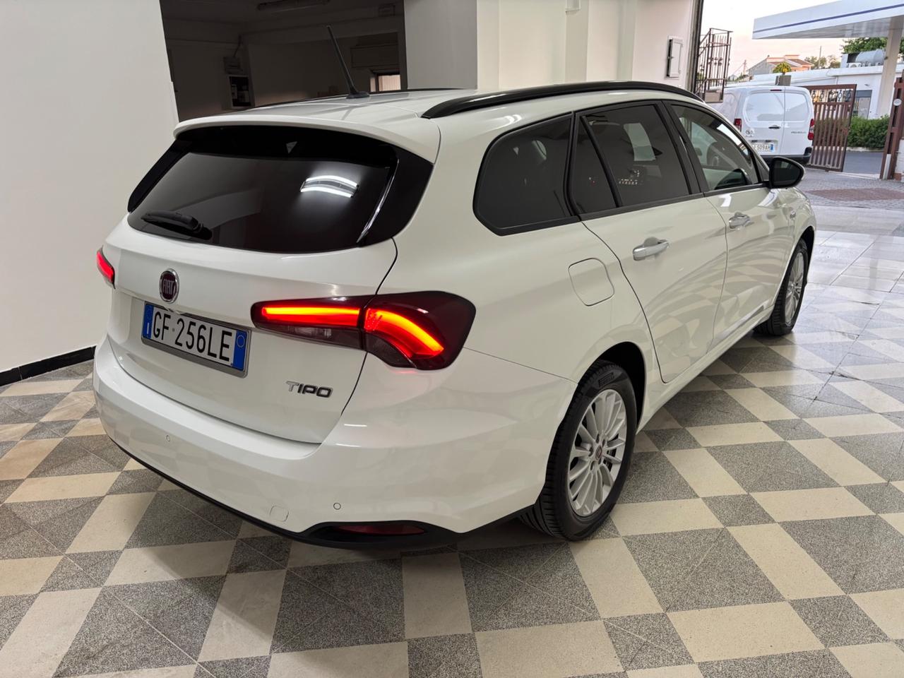 Fiat Tipo 1.6 Mjt S&S SW City Sport