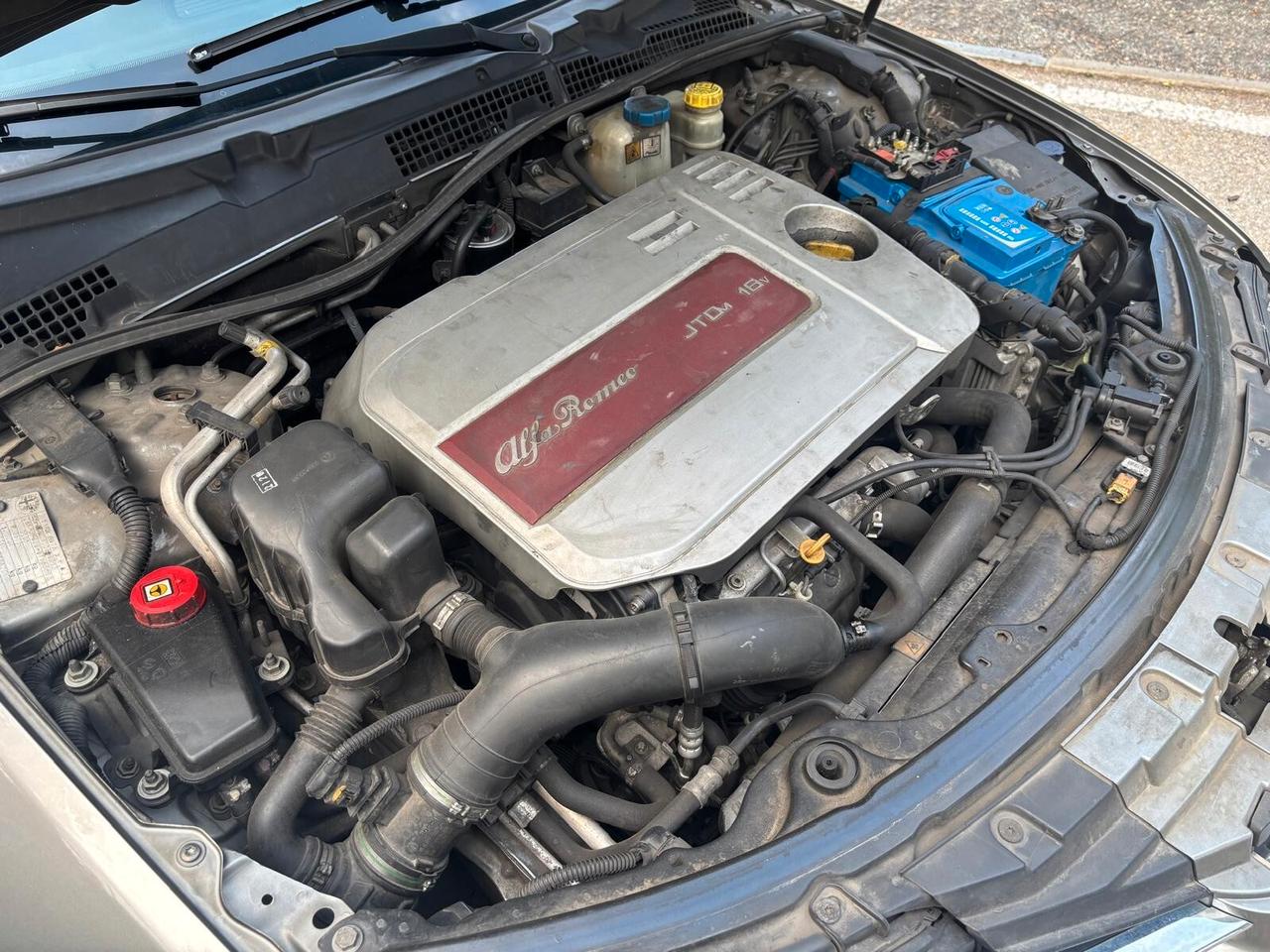 Alfa Romeo 159 1.9 JTDm Exclusive *OCCASIONE*